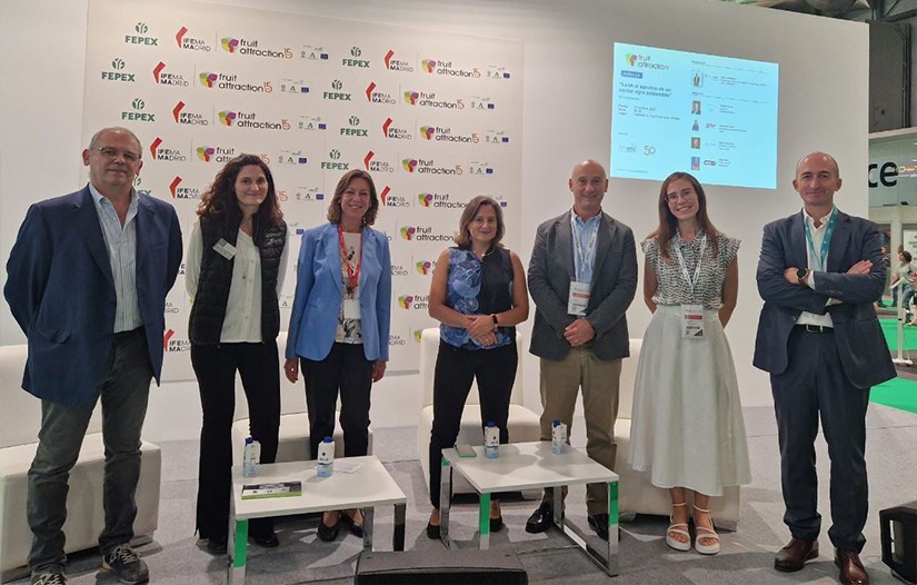 GMV expone ejemplos en Fruit Attraction de cómo impulsa la transformación digital en el sector agro a través de la IA