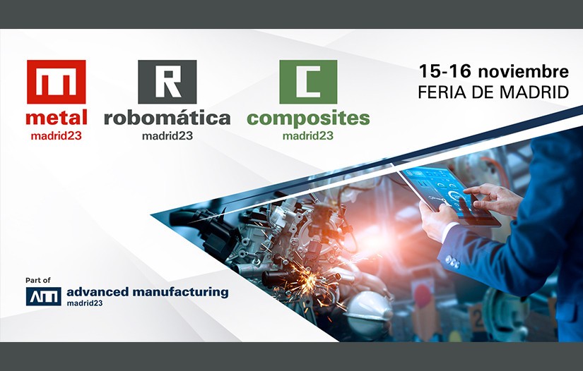 GMV en Advanced Manufacturing Madrid