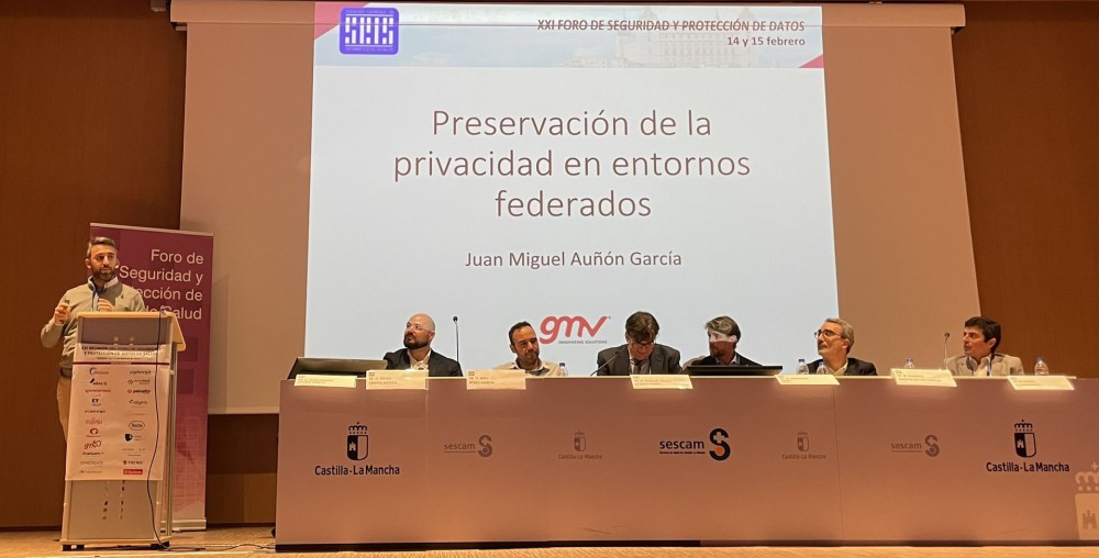 Foro Seguridad y Privacidad SEIS 2024