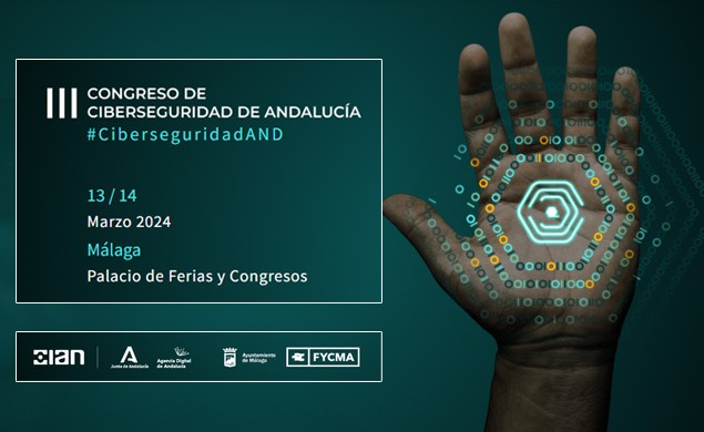 III Congreso de Ciberseguridad de Andalucía