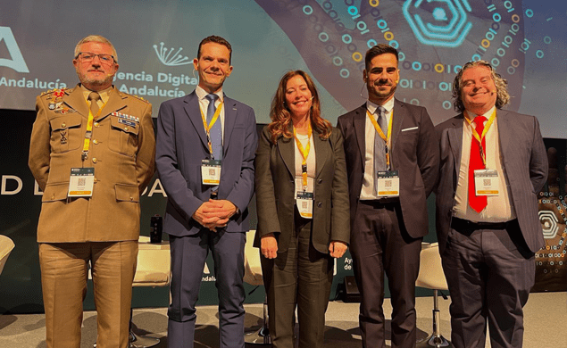 III Congreso de Ciberseguridad de Andalucía