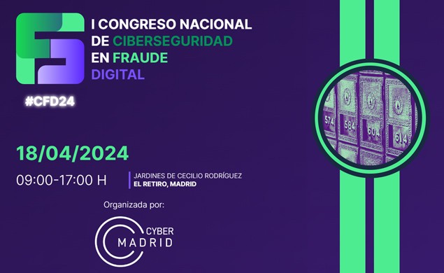 I congreso nacional de ciberseguridad en fraude digital