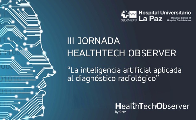 III Jornada HTO: “Inteligencia Artificial aplicada al diagnóstico radiológico”