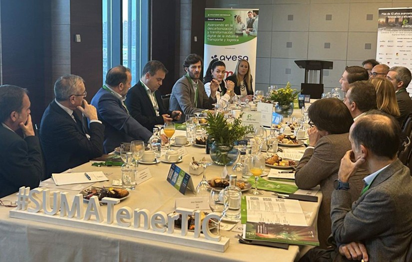 Regulación, digitalización y colaboración, tres aspectos cruciales para afrontar el reto de la sostenibilidad en logística y transporte