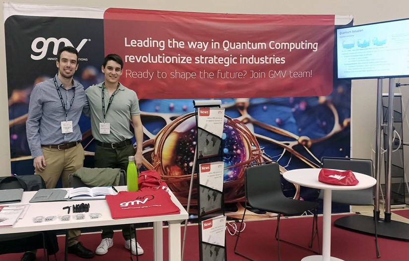 GMV presente en una de las citas más importantes a nivel europeo en el campo de las tecnologías cuánticas
