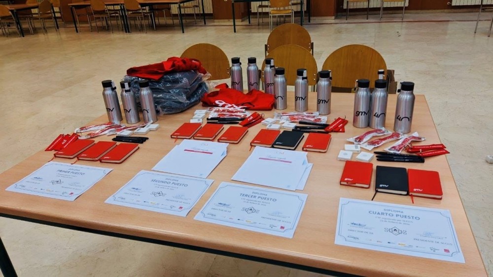 Patrocinio GMV Sugus