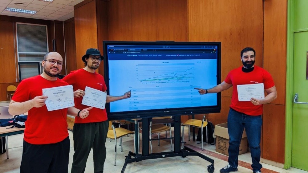 Competición CTF