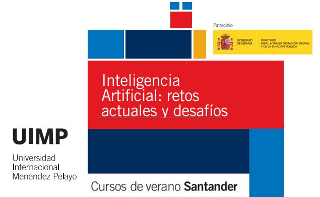 Curso de verano UIMP: Ciberseguridad en Inteligencia Artificial