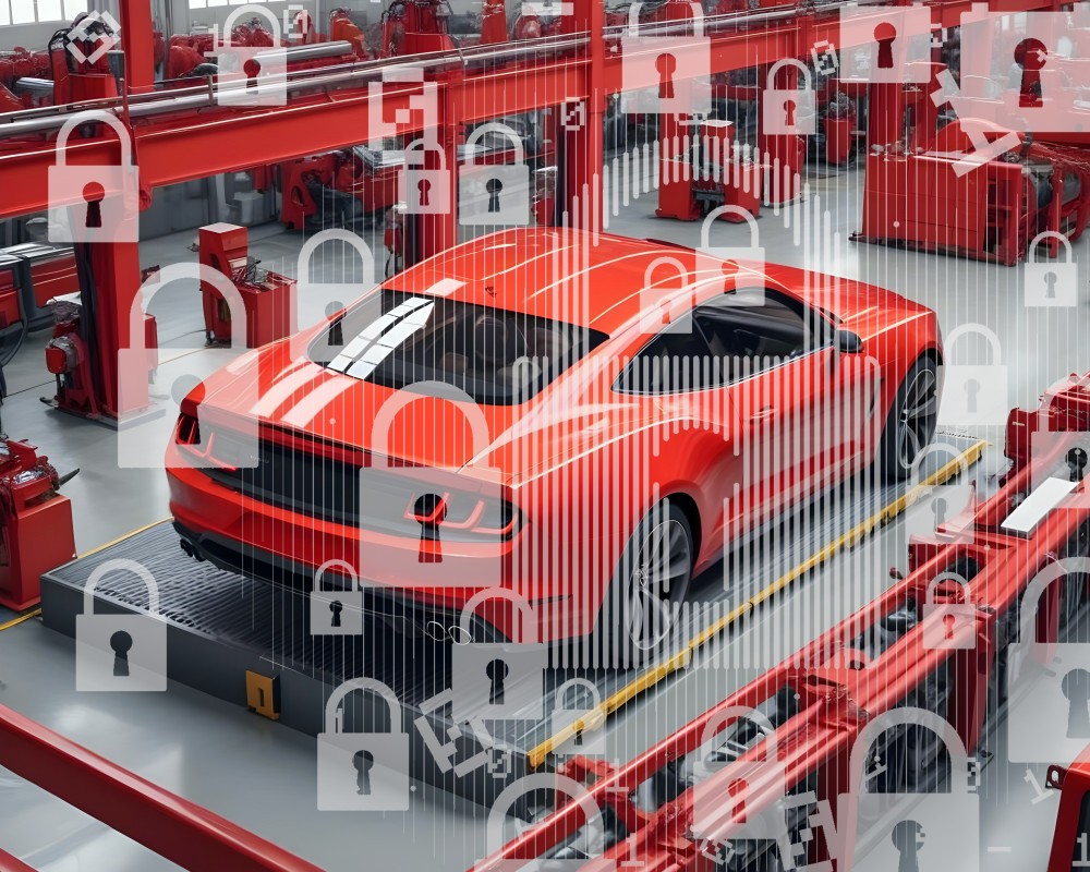 Ciberseguridad vehículos