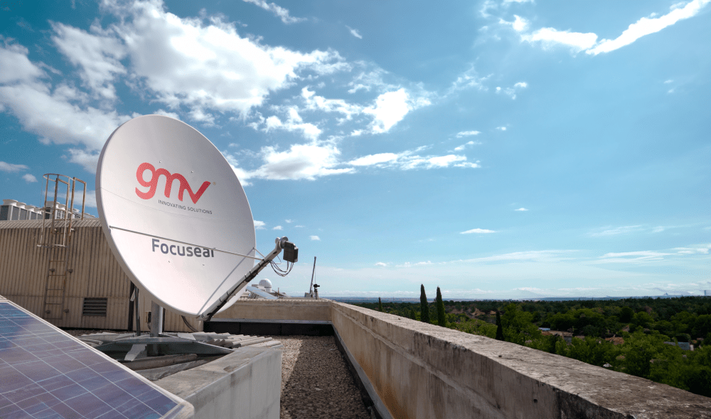 Focusear's antenna