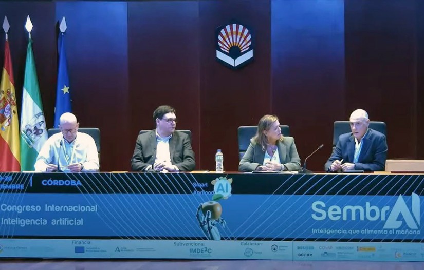 GMV impulsa la innovación agroalimentaria con IA y tecnología avanzada