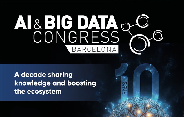 GMV en AI & Big Data Congress 2024