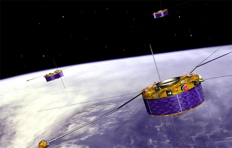 Misión Cluster