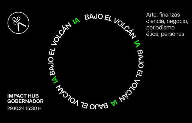 GMV en IA bajo el volcán