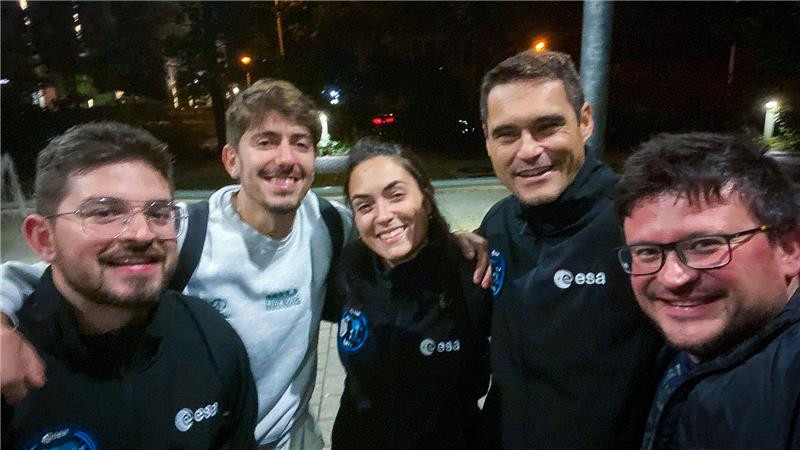 Andrea Pellacani and friends
