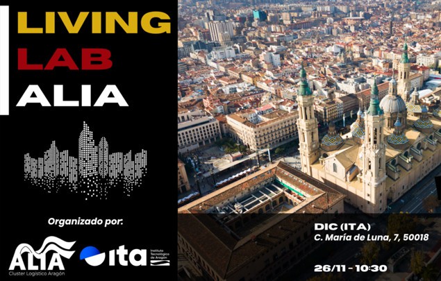 GMV en Living Lab ALIA