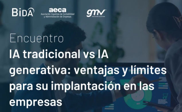 IA tradicional vs IA generativa: ventajas y límites para su implantación en las empresas