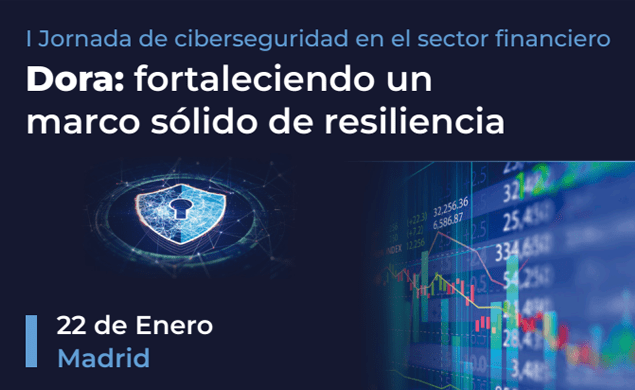 I Jornada de ciberseguridad en el sector financiero