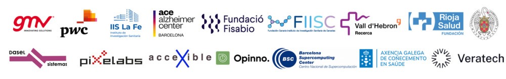 Logos miembros consorcio TartaglIA