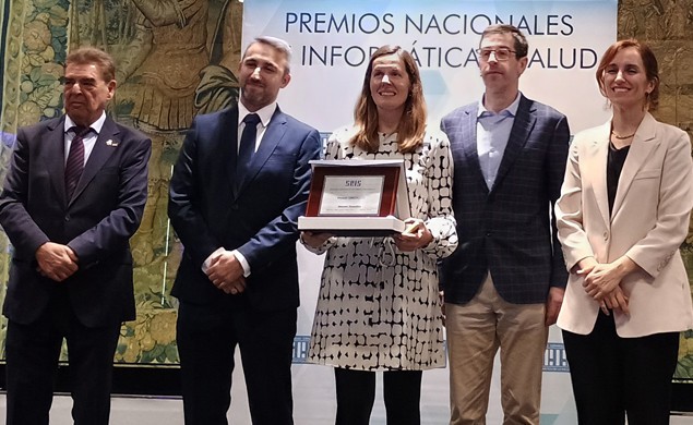 La Sociedad de Informática de la Salud reconoce los resultados de TartaglIA para transformar la investigación clínica y sanitaria en España con Inteligencia Artificial