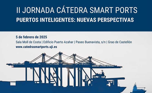 II Jornada Smart Ports