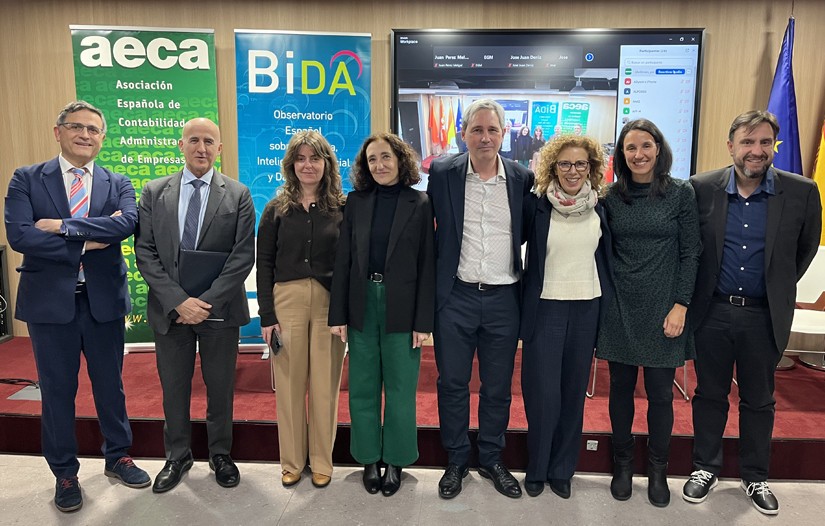 GMV participa en el Observatorio BIDA sobre la gestión de la IA Generativa en las empresas