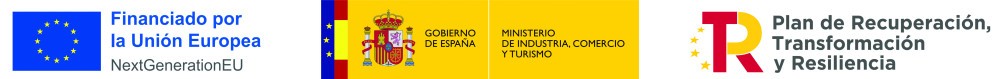 logos PERTE