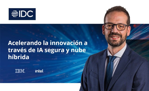“Acelerando la innovación a través de IA segura y nube híbrida”