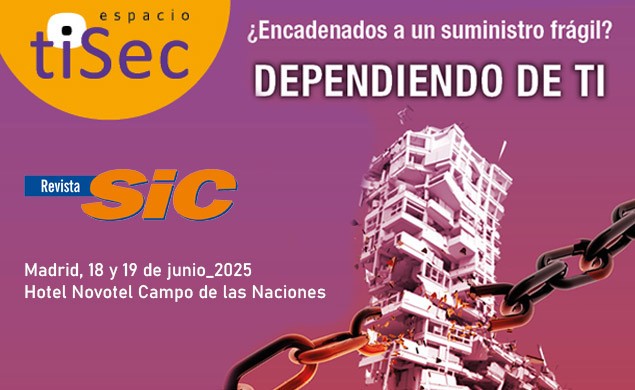 Espacio TISEC junio 2025