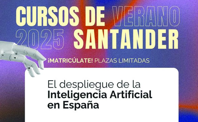 Curso de Verano de la UIMP sobre Inteligencia Artificial