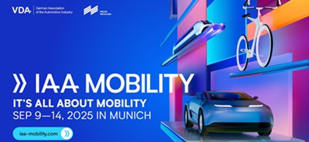 IAA MOBILITY 2025