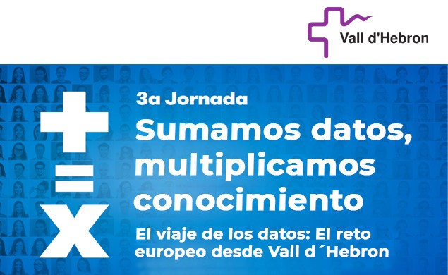 El viaje de los datos: El reto europeo desde Vall d’Hebron