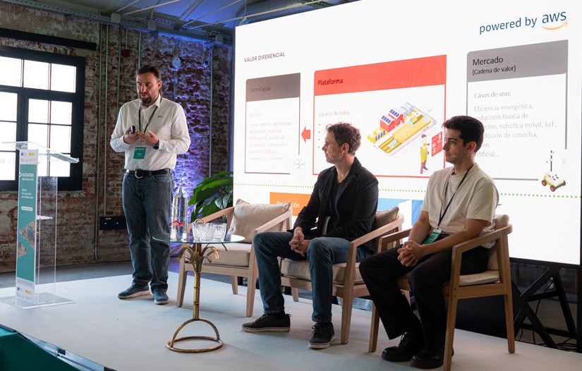GMV impulsa la IA sostenible en el hackathon “Soluciones GenAI para la Biodiversidad”