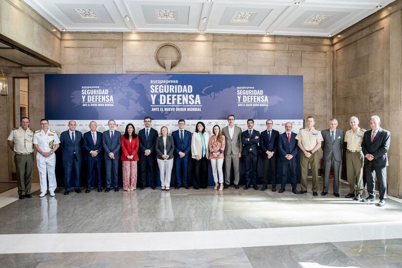 Jesús B. Serrano - Europa Press