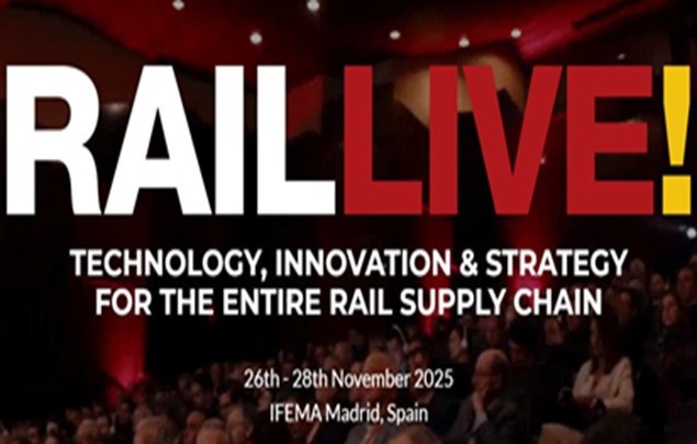 Rail Live 2025