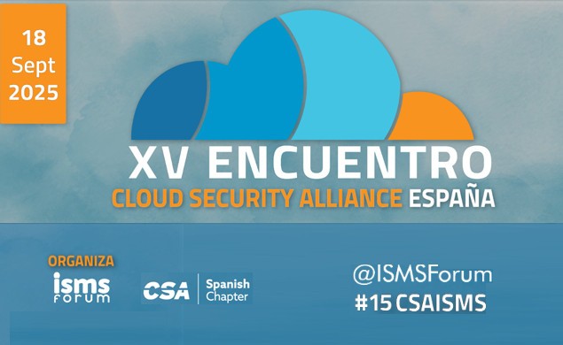 XV Cloud Security Alliance Summit