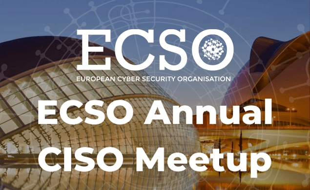 ECSO CISO MeetUp 2025