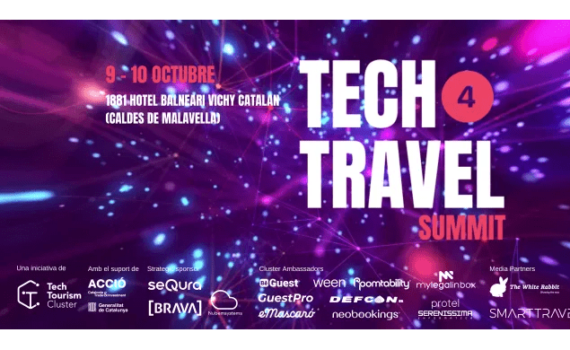Tech4Travel Summit 2025