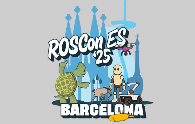 GMV participa en ROSCon España 2025