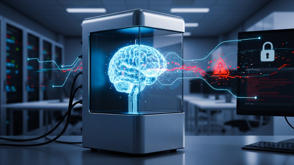 The dark side of AI agents