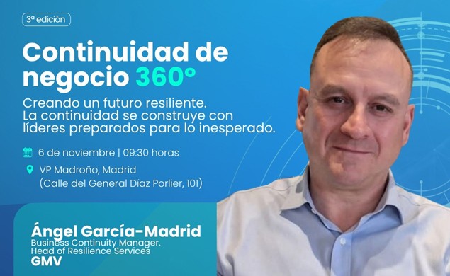Continuidad de Negocio 360º