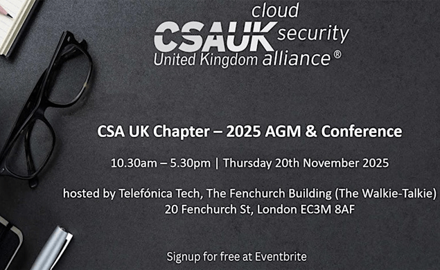 Cloud Security Alliance UK Chapter