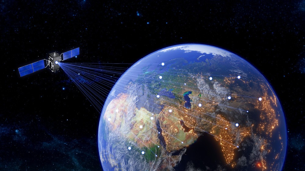 El lado humanitario de la observación de la Tierra