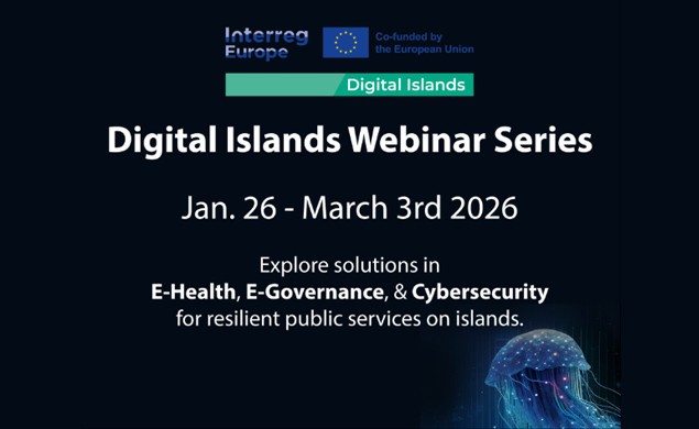 Webinar Digital Islands