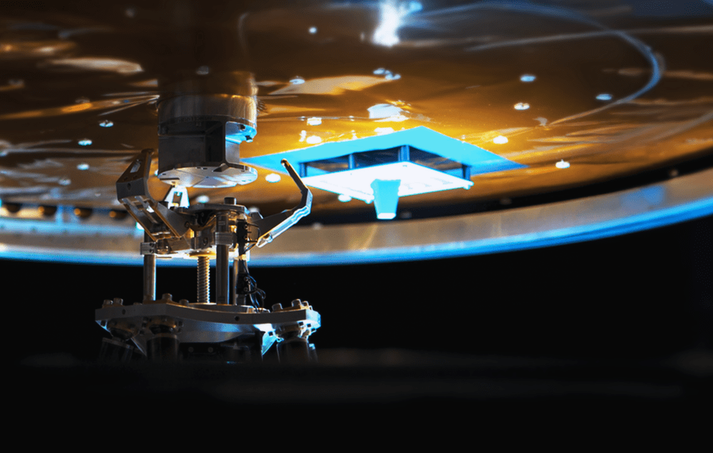 MICE, a mechanical interface for removal | GMV