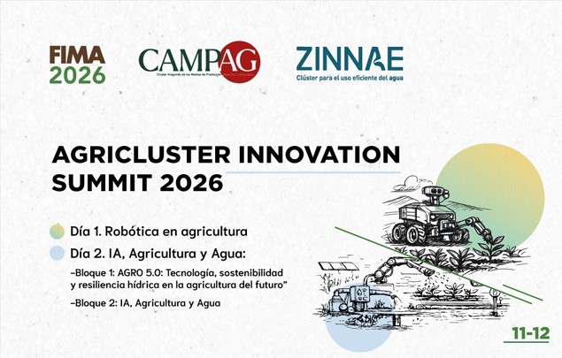 GMV en Agricluster Innovation Summit 2026