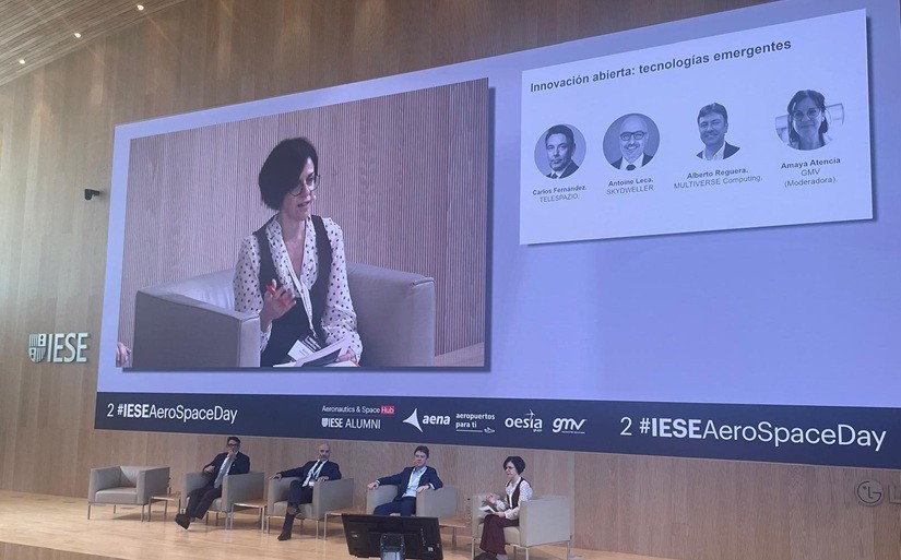 Amaya Atencia - IESE