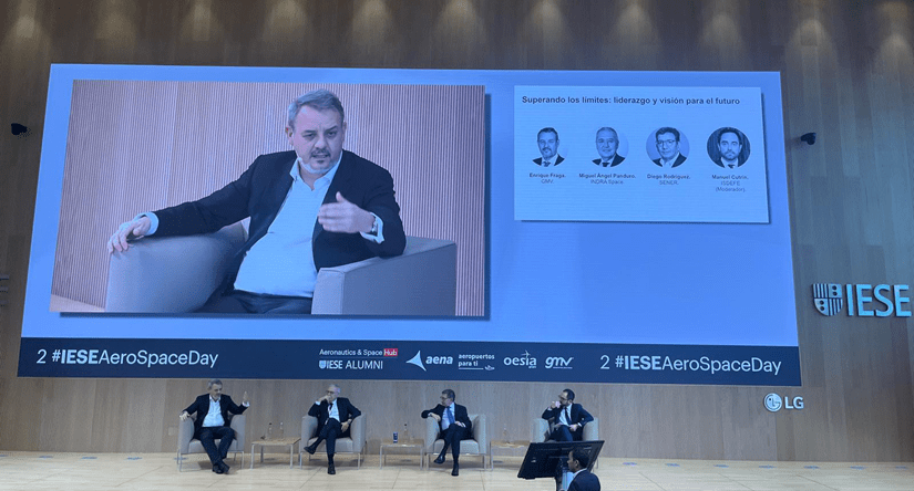 Enrique Fraga - IESE