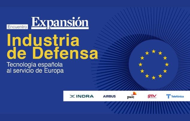 Encuentro Expansión Industria de Defensa
