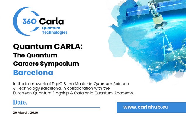 GMV patrocinador de Quantum CARLA